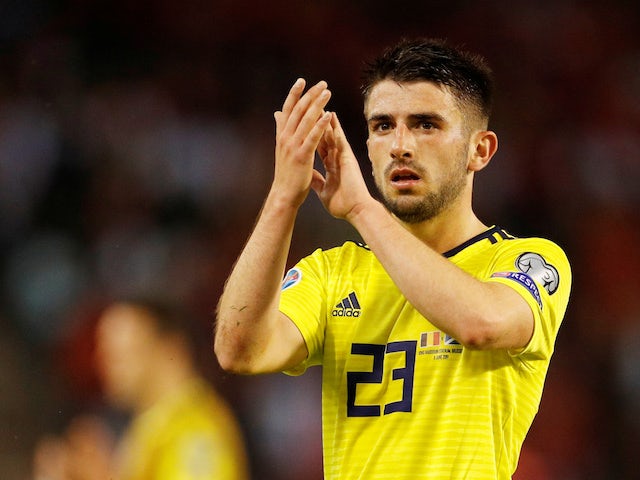 Kilmarnock boss Alessio gives 'hands off' warning over Taylor