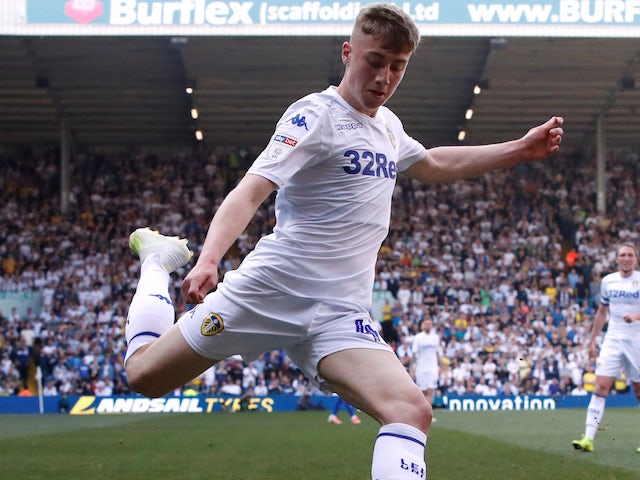 Jack Clarke 'undergoes Spurs medical ahead of move from Leeds'