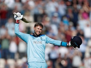 Joe Root makes second World Cup century as England defeat West Indies
