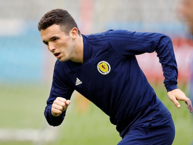 John McGinn: We showed character to keep qualifying campaign alive