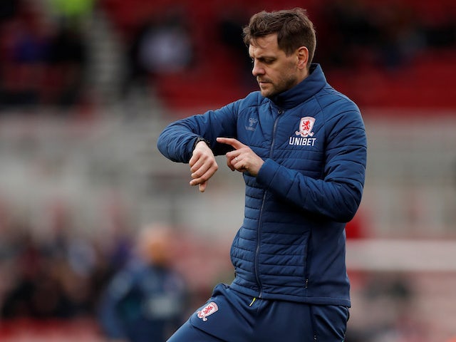 Jonathan Woodgate hoping to emulate Gareth Southgate in management