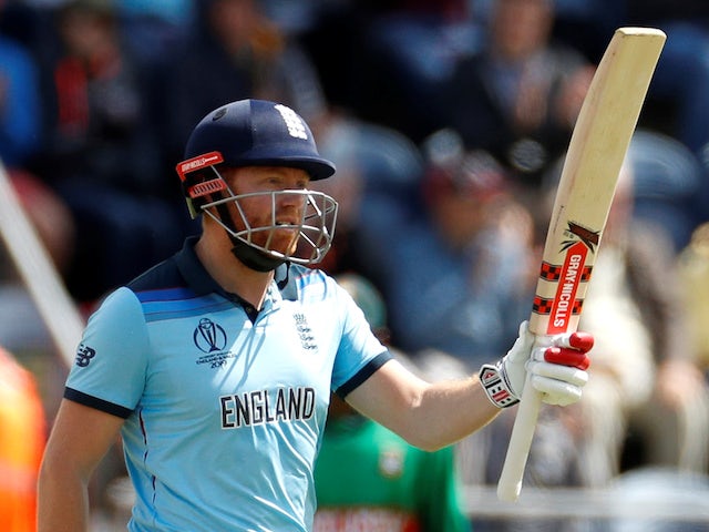 Jonny Bairstow feels England profited from cautious start against Bangladesh
