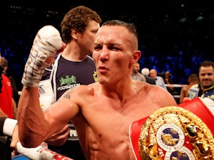 Josh Warrington: 'My rivals are too scared to fight me'