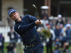 Justin Rose has "no expectations" at US Open