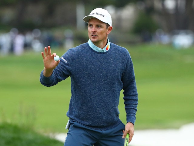 Justin Rose: 'My best days are ahead of me'