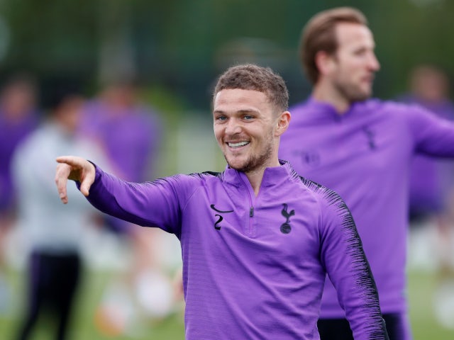 Spurs willing to sell Trippier for Â£25m?