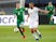 Northern Ireland's Steven Davis in action with Belarus' Igor Stasevich on June 11, 2019