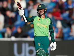 Quinton De Kock named new South Africa one-day captain