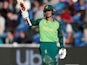 Quinton de Kock in action for South Africa on June 15, 2019
