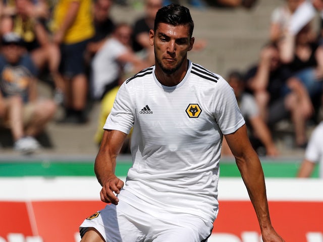 Wolves forward too expensive for Zaragoza?