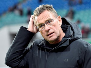 Rangnick claims Chelsea approached him before Tuchel