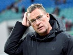 Ralf Rangnick will not be joined at Manchester United by usual assistant