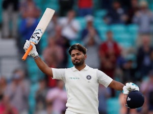 Rishabh Pant hails "dream series" as India stun Australia