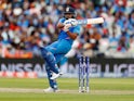 Rohit Sharma in action for India on June 16, 2019