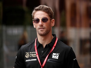 Ricciardo 'surprised' by Grosjean news