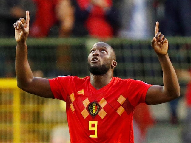 Inter chiefs to fly in for Lukaku talks?