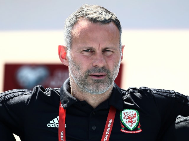 Ryan Giggs satisfied with results as Wales claim victory over Belarus