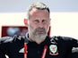 Wales boss Ryan Giggs pictured ahead of the Euro 2020 qualifier against Croatia on June 8, 2019