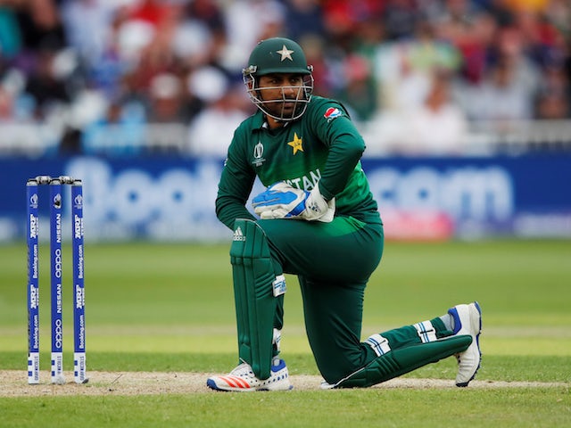 Sarfaraz Ahmed plays down importance of past Pakistan vs. Australia whitewash