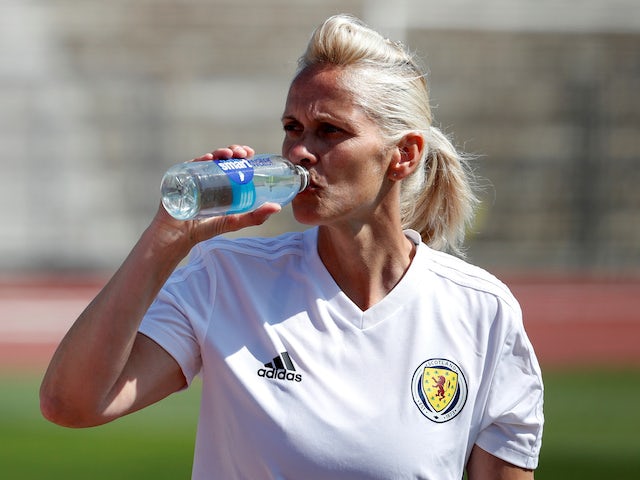 Shelley Kerr excited to 