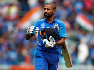 Cricket World Cup matchday 11: Dominant Dhawan helps India down Australia