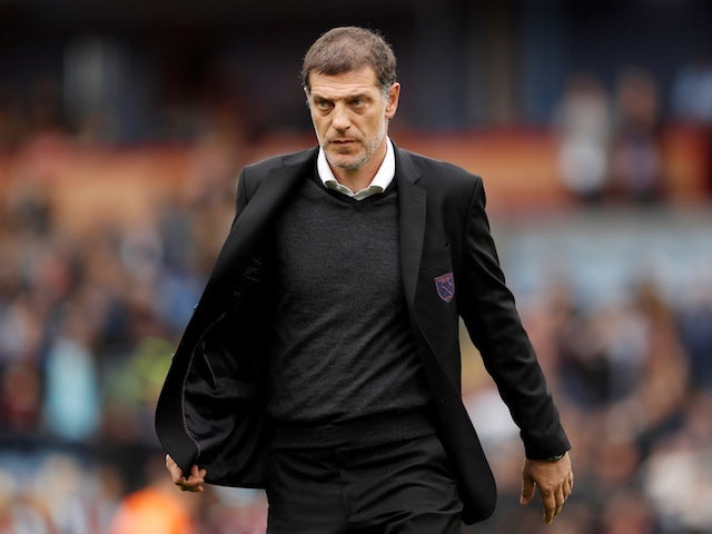 Slaven Bilic: 'Easy decision to join West Brom'