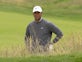 Tiger Woods begins fightback at Open as Tyrell Hatton strides up leaderboard