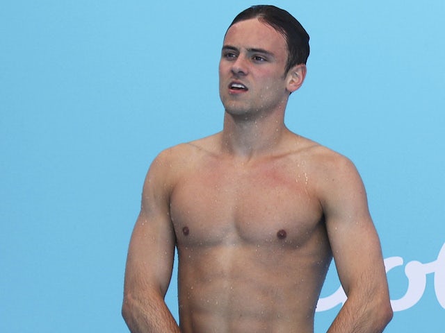 Tom Daley signs deal for US TV opportunities
