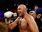 In Pictures: Tyson Fury defeats Tom Schwarz inside two