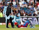 Hashmatullah Shahidi "fine" after being floored by Mark Wood bouncer