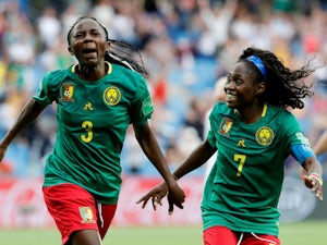 Ajara Nchout admits she felt pressure when scoring Cameroon winner