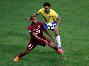 Live Commentary: Brazil 0-0 Venezuela - as it happened
