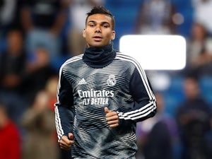 Casemiro: 'No excuse for Real Madrid defeat'