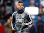 Casemiro pictured for Real Madrid on March 2019
