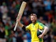 David Warner delivers Cup-high 166 as Australia set 381 against Bangladesh