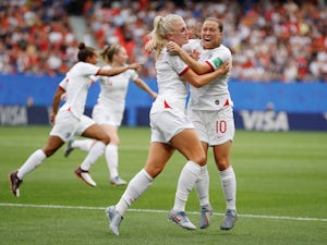 England through to quarters after controversial victory over Cameroon