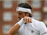 Feliciano Lopez pictured on June 19, 2019