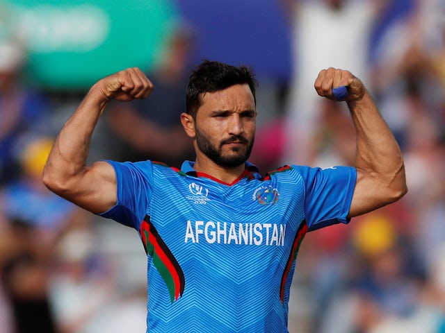 Gulbadin Naib: 'Spin key to Afghanistan pulling off upset against England'