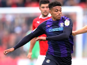 Leicester's James Justin "buzzing" for Luton return