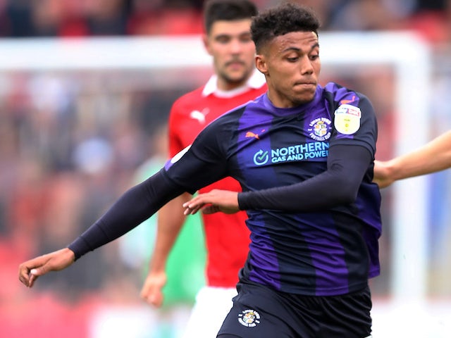 Leicester's James Justin 