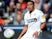 Jefferson Montero in action for Swansea City on August 28, 2018