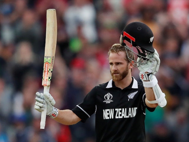 Cricket World Cup day 21: Kane Williamson fires New Zealand back top