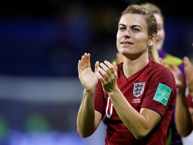 Karen Carney: 'England need to improve mentality and fitness'