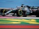 Lewis Hamilton fastest in first French GP practice