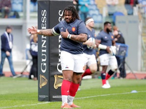 Mathieu Bastareaud left out of France World Cup warm-up squad