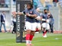 France centre Mathieu Bastareaud pictured in March 2019