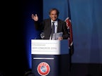 Michel Platini questioning is "in no way an arrest"