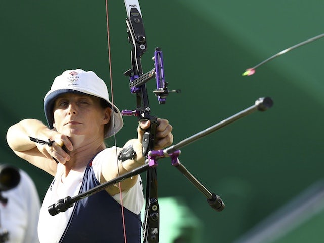 Women's archery team pick up Great Britain's first gold at European Games