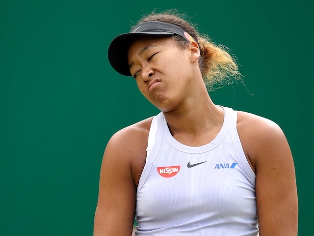 Result: Naomi Osaka beaten to leave Ashleigh Barty on course for world number one