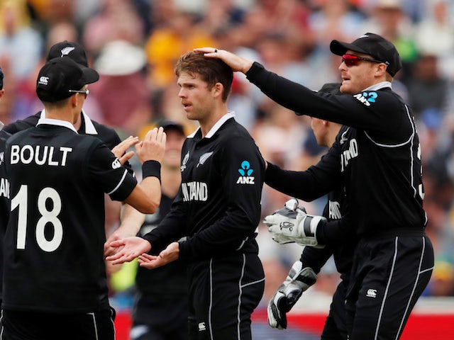 New Zealand in control after holding South Africa to 241